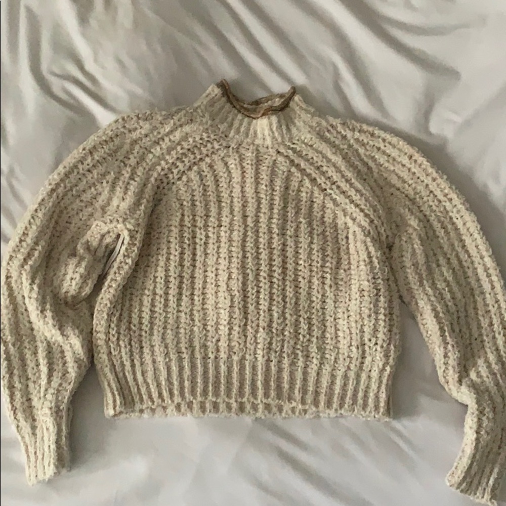Wilfred Confetti sweater in Espace. - Picture 1 of 4